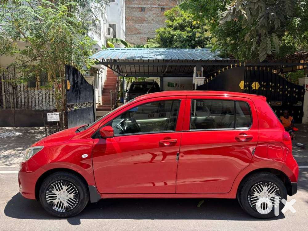 Maruti Suzuki Celerio 2014-2017 Vxi At, 2018, Petrol