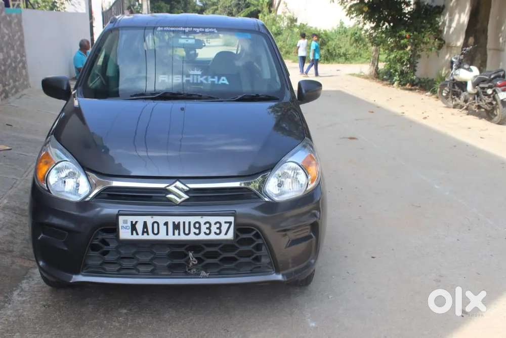 Maruti Suzuki Alto 800