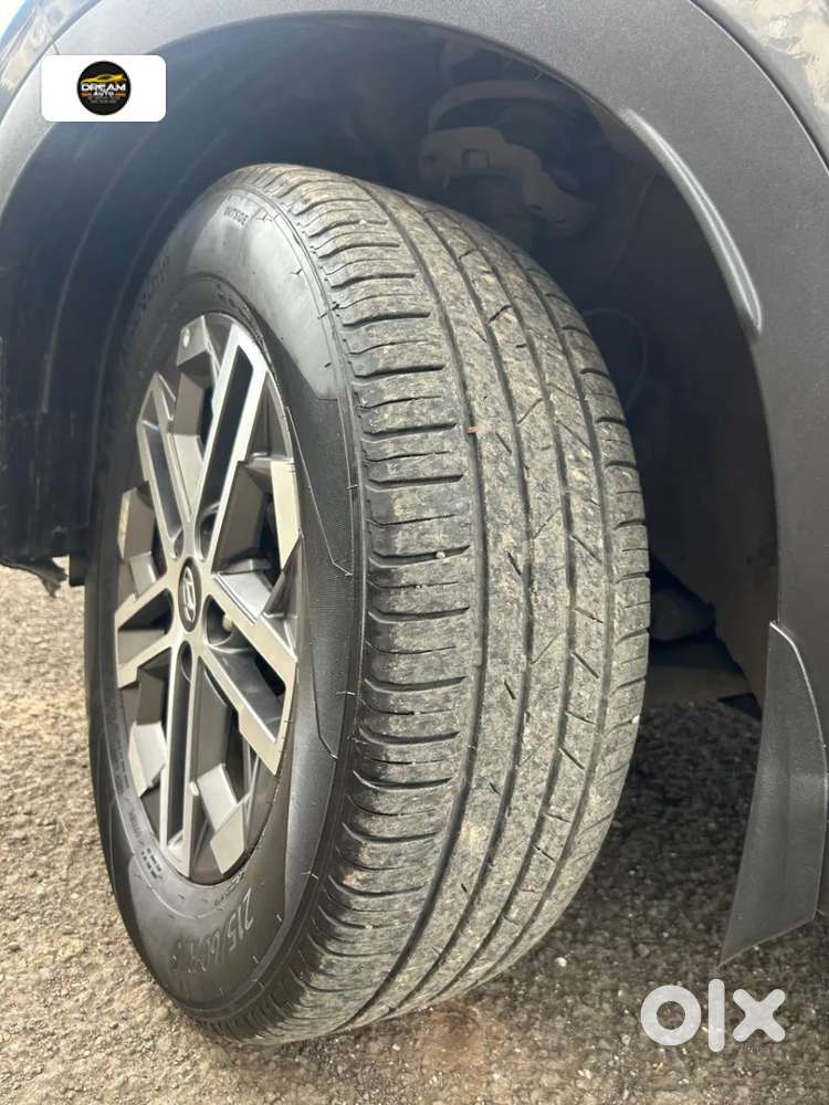 Hyundai Venue 1.0 Sx (o) Turbo Dct, 2024, Petrol