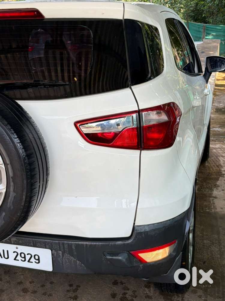 Ford Ecosport 2013 Diesel Professional Used  Very Good Condition