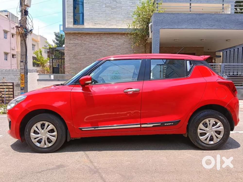 Maruti Suzuki Swift Vdi Bsiv W Abs, 2018, Diesel