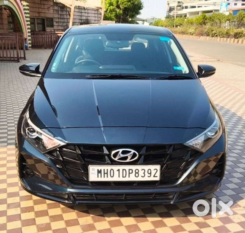 Hyundai I20 Asta 1.2 O With Sunroof, 2021, Petrol