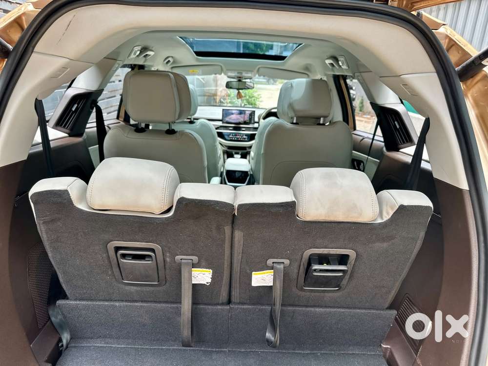 Tata Safari Accomplished X Plus 6 Str At, 2024, Diesel