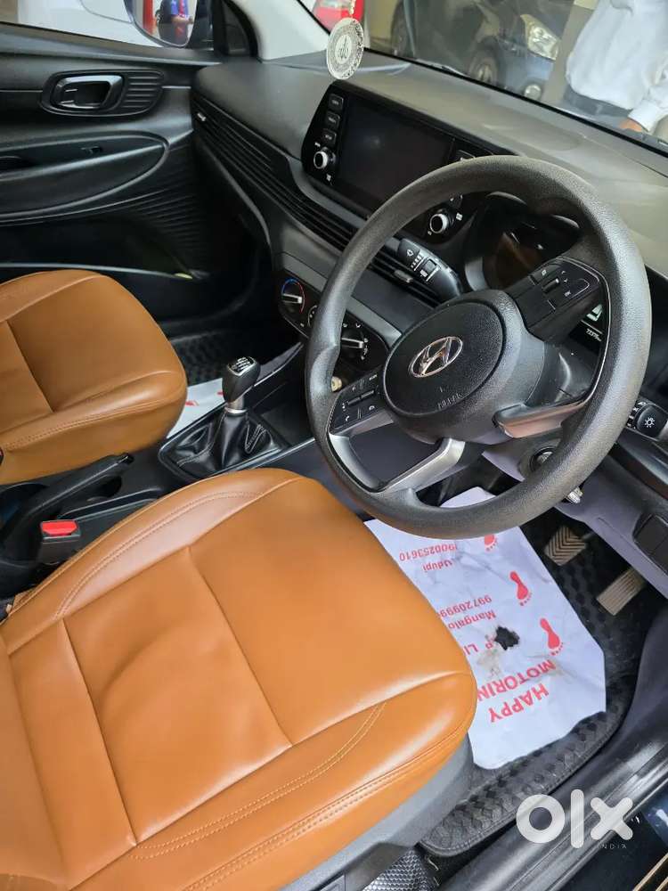 Hyundai New I20 2021 Diesel 82000 Km Driven