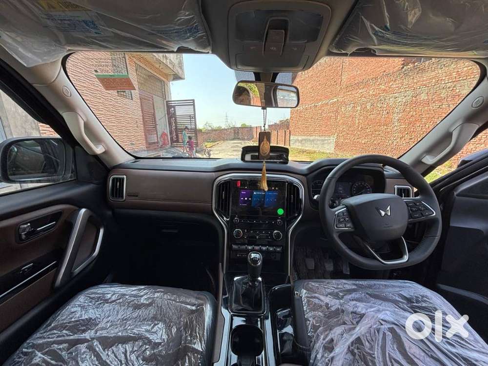 Mahindra Scorpio-n 2026 Diesel 1600 Km Driven