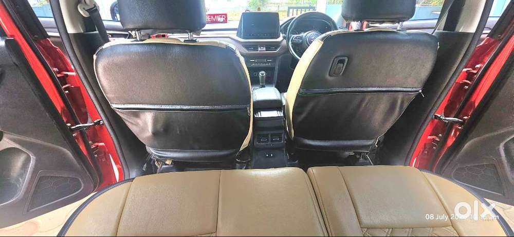 2023 Maruti Suzuki Brezza Zxi+ (top Model) – Excellent Condition – Sec