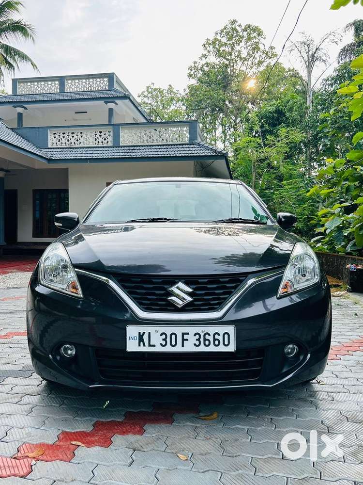 Maruti Suzuki Baleno 2017