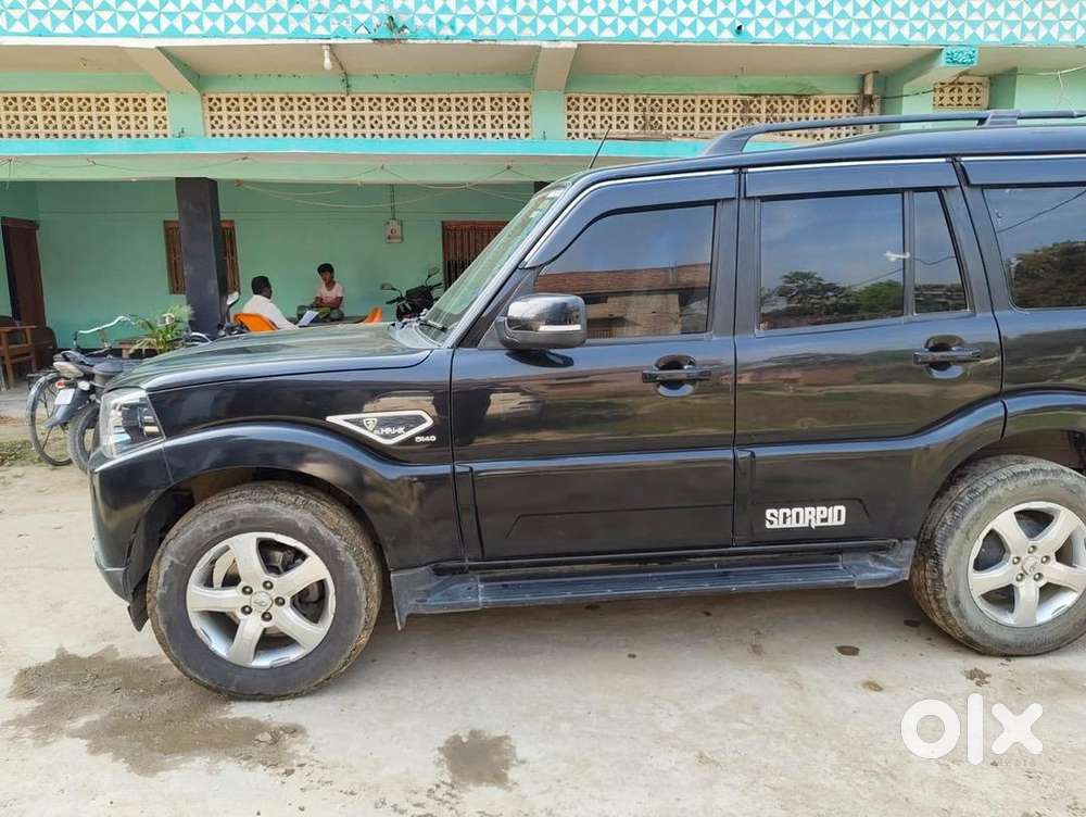 Mahindra Scorpio 2019 Diesel Well Maintained