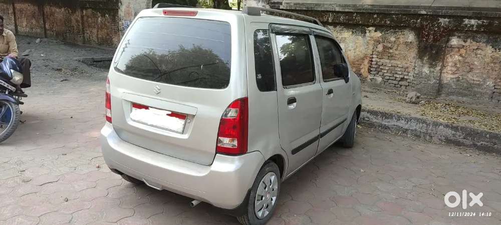 Maruti Suzuki Wagon R 2008 Cng & Hybrids Good Condition