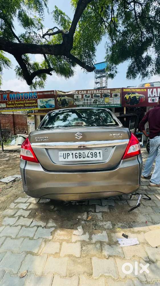 Maruti Suzuki Dzire 2016 Diesel Automatic