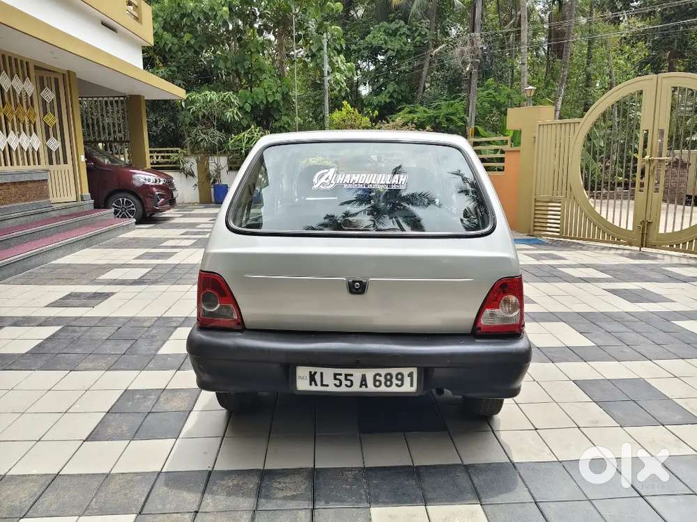 Maruti 800 Mpfi Ac