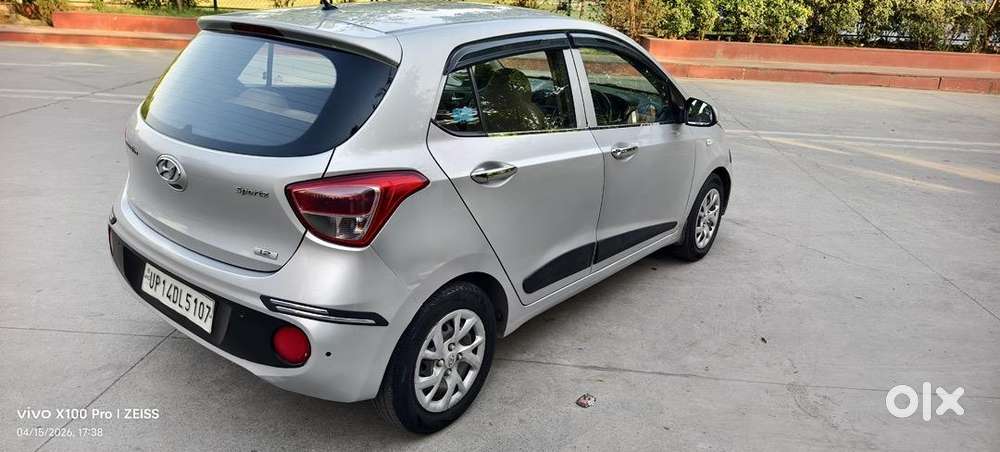 Hyundai Car 2017 Manual Petrol