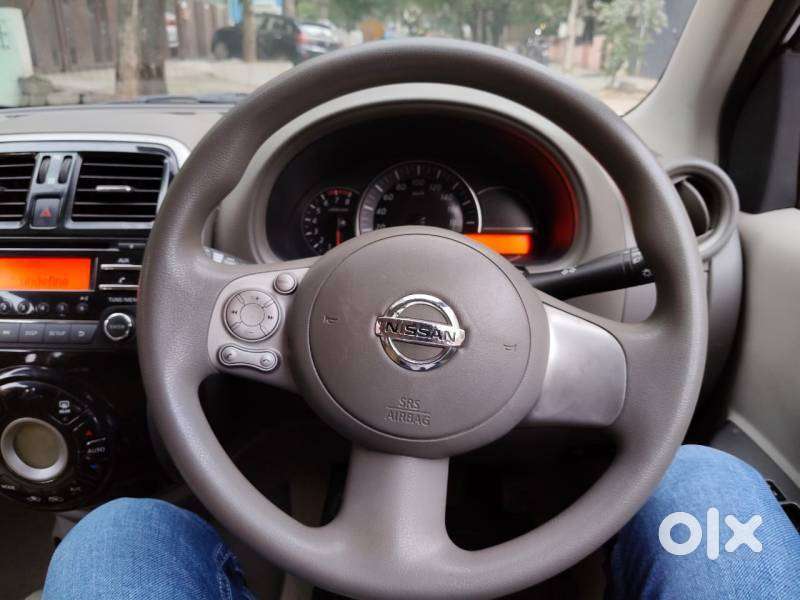 Nissan Micra 2012-2017 Xv Cvt, 2014, Petrol