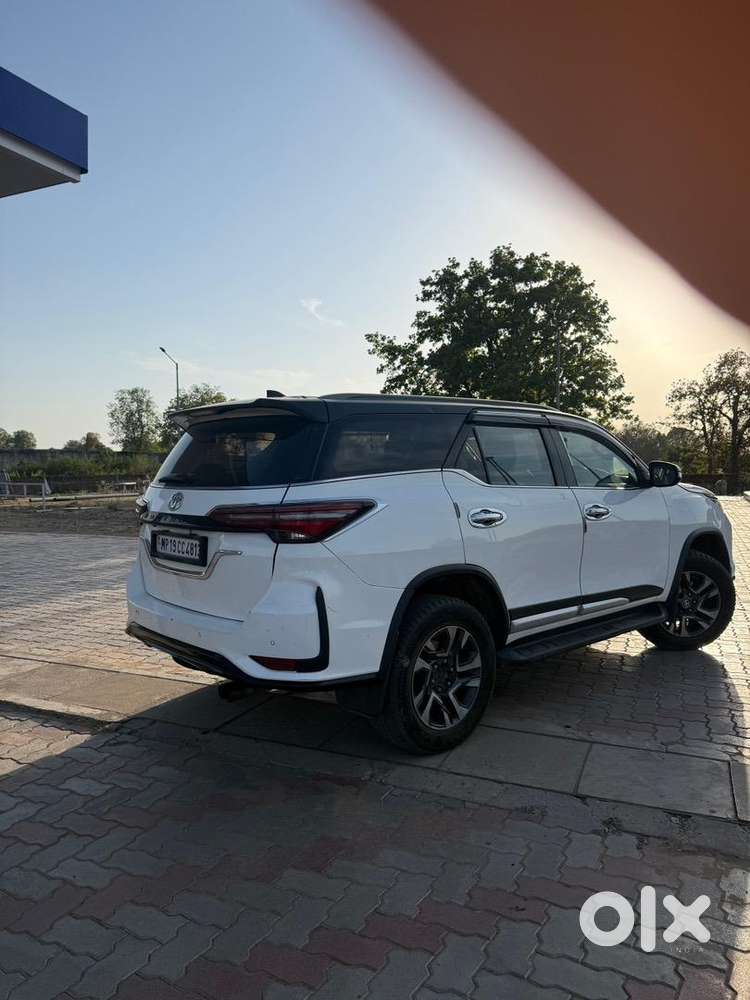 Toyota Fortuner 2020 Bs6