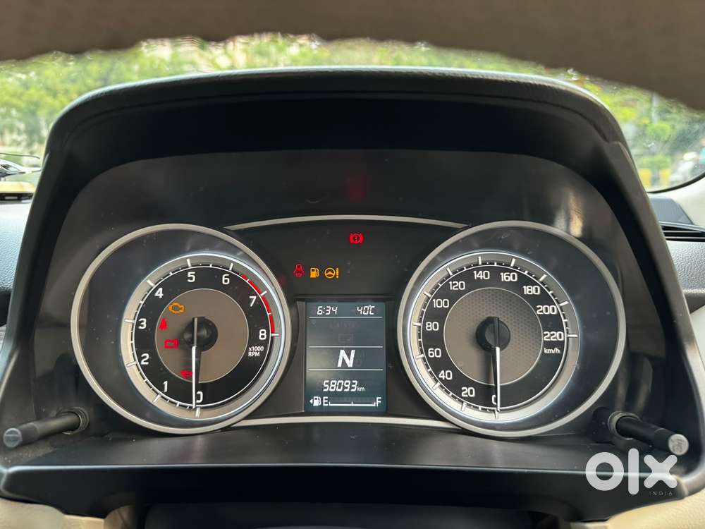 Maruti Suzuki Dzire, 2024, Petrol