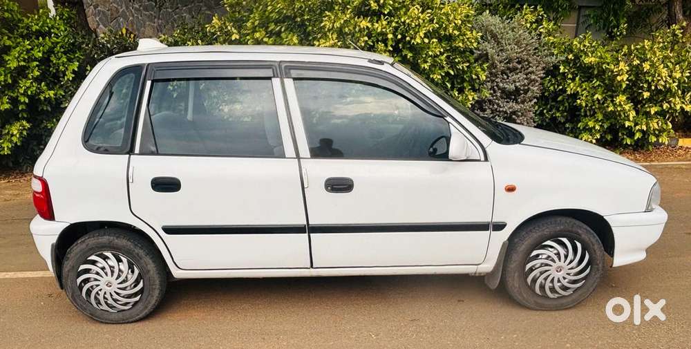 Maruti Suzuki Zen Estilo Vxi Bsiv, 2003, Petrol