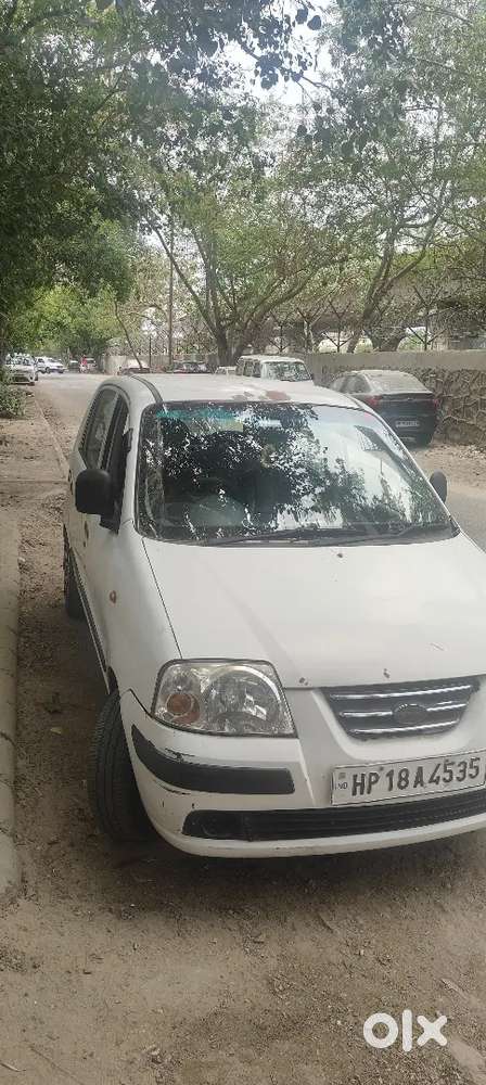 Hyundai Santro Xing 2008 Petrol Manual