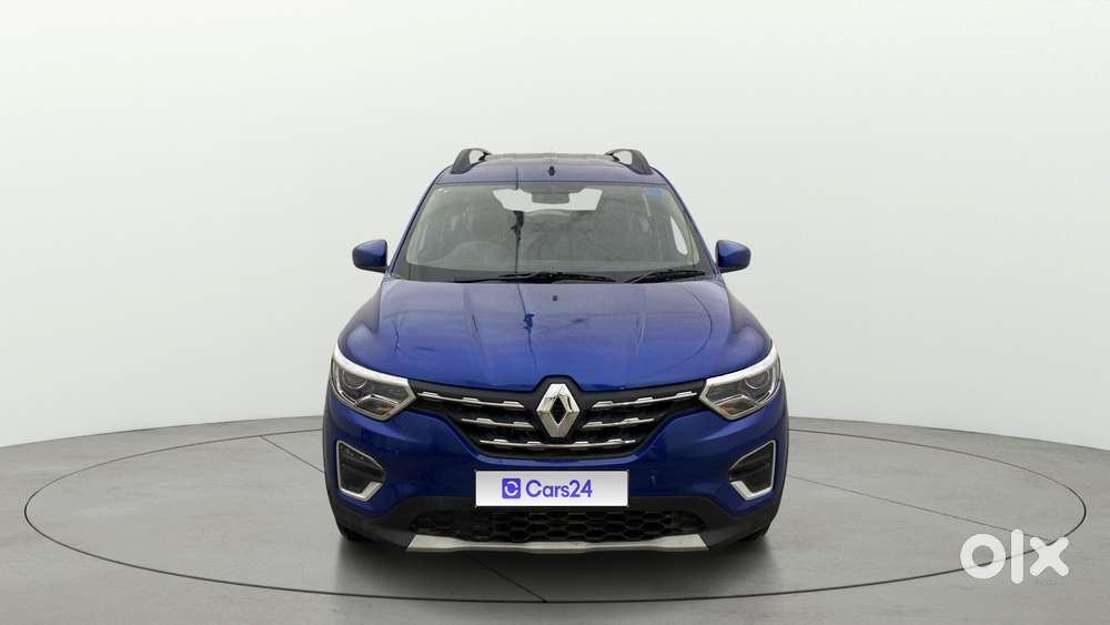 Renault Triber Rxz, 2020, Petrol