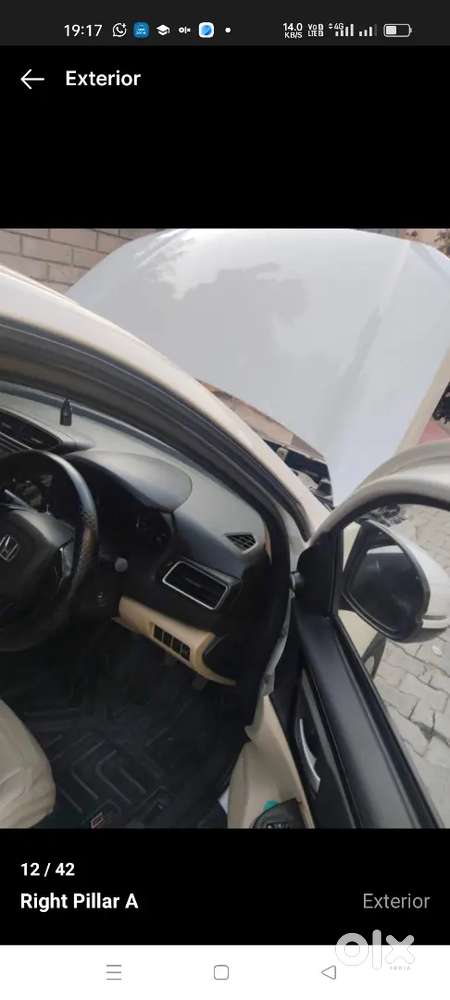 Honda Amaze S Diesel