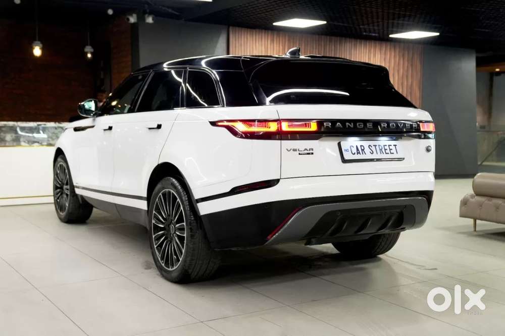 Land Rover Range Velar, 2020, Petrol