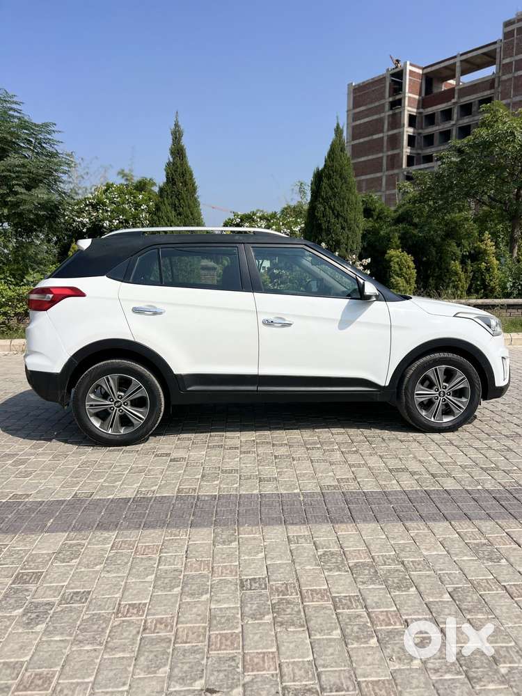 Hyundai Creta 1.6 Sx Automatic, 2017, Diesel