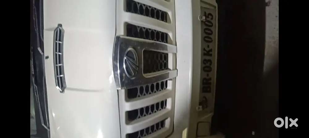 Mahindra Scorpio 2014 Diesel