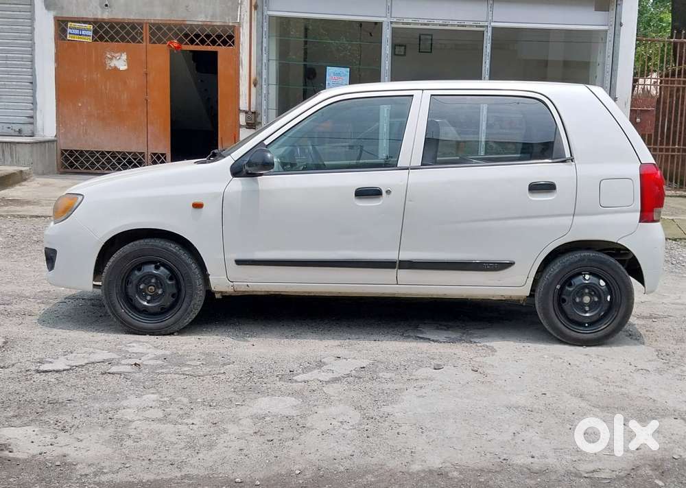 Maruti Suzuki Alto K10, 2013, Petrol