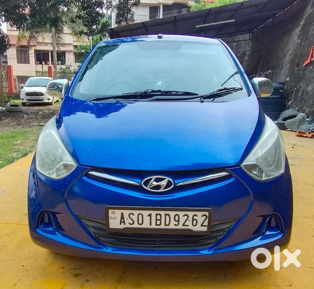 Hyundai Eon D Lite, 2013, Petrol