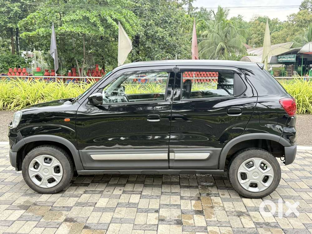 Maruti Suzuki S-presso Vxi Plus At, 2024, Petrol
