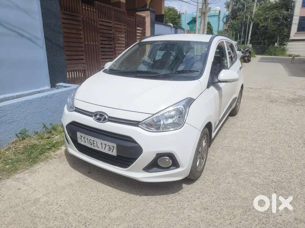 Hyundai Grand I10 Diesel 2016