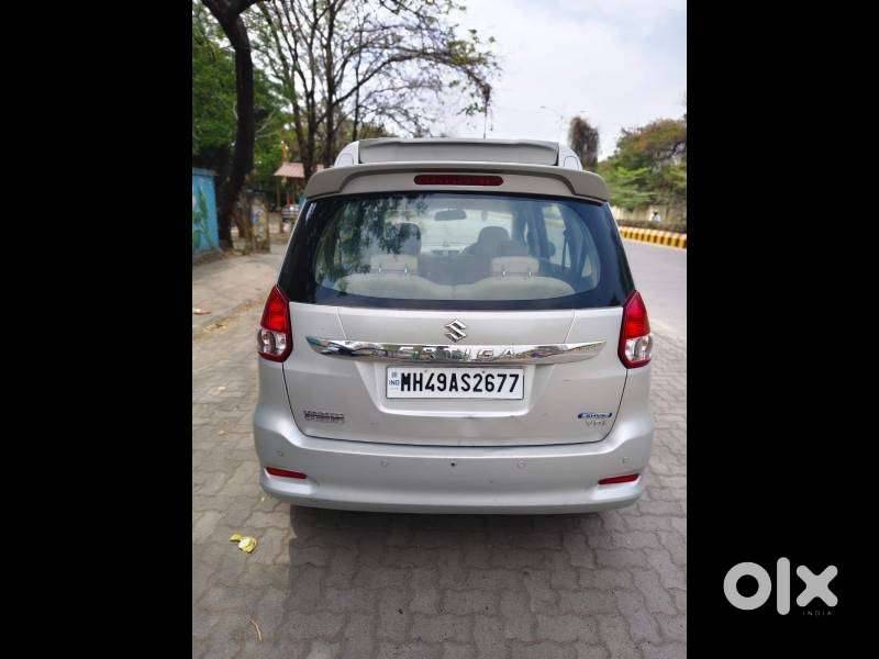 Maruti Suzuki Ertiga Shvs Vdi, 2017, Diesel