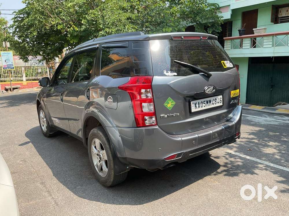 Mahindra Xuv500 W8 1.99 Mhawk, 2013, Diesel
