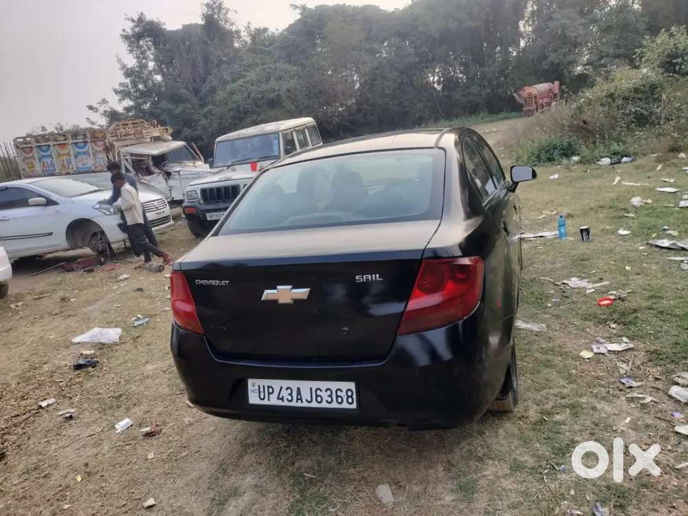 Chevrolet Sail 2013 Diesel 100000 Km Drivenb