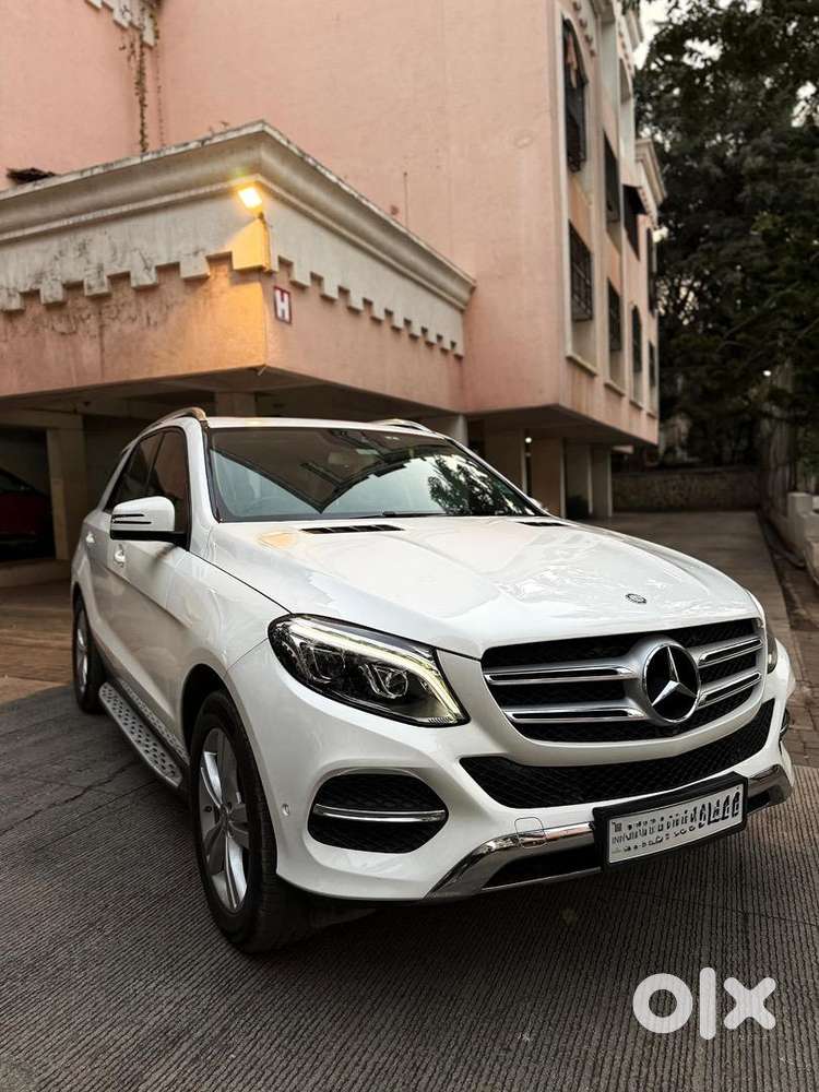 Mercedes-benz Gle 2016 Showroom Maintained