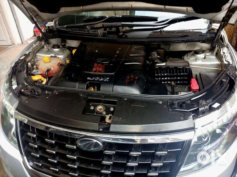 Mahindra Xuv500 W11 Option, 2018, Diesel