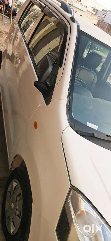 Maruti Suzuki Wagon R 2016 Variant Lxi