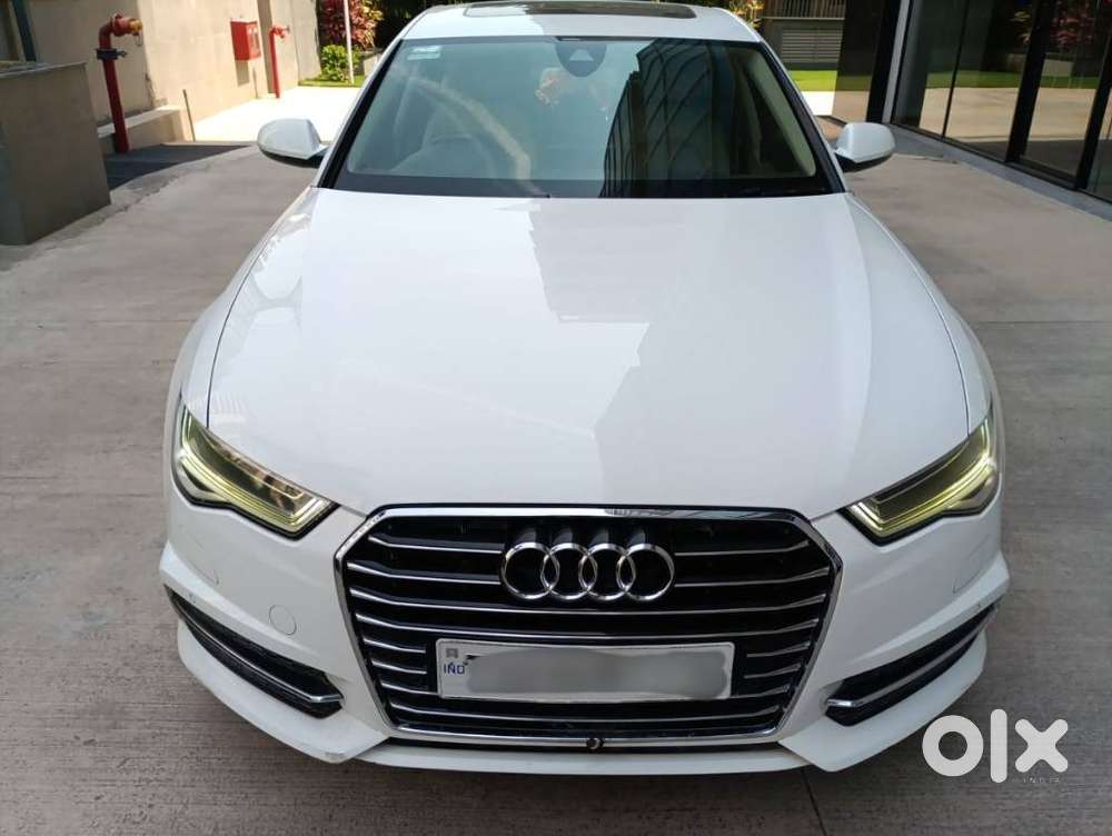 Audi A6 35 Tdi Premium With Sunroof, 2015, Diesel