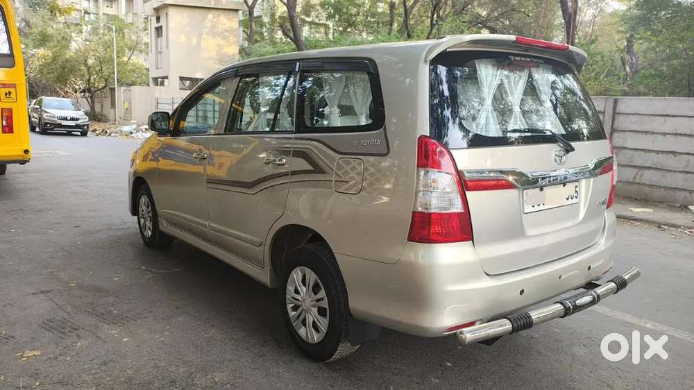 Toyota Innova 2015 Diesel Well Maintained