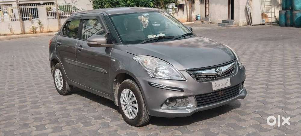 Maruti Suzuki Swift Dzire Vdi, 2013, Diesel