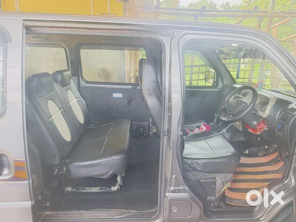 Maruti Suzuki Eeco Petrol 2022