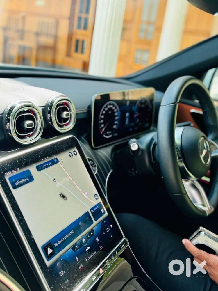 Mercedes-benz C-class C 220d, 2023, Diesel