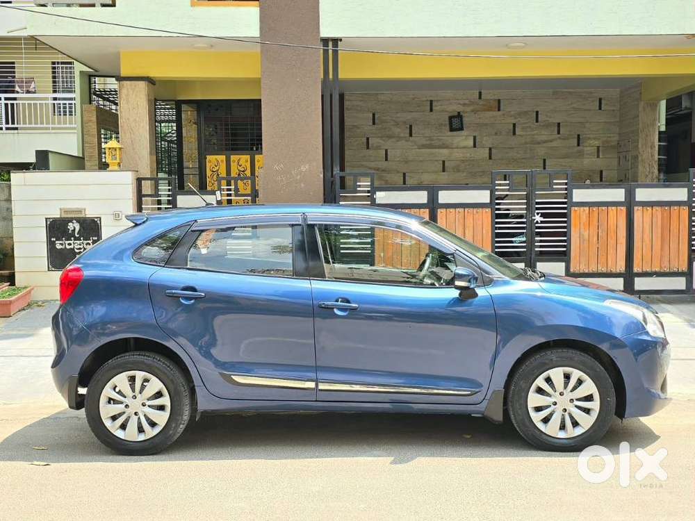 Maruti Suzuki Baleno 1.2 Delta, 2017, Petrol