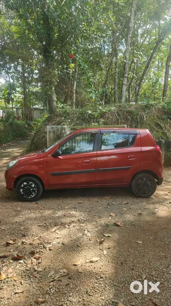 Maruti Suzuki Alto 2013