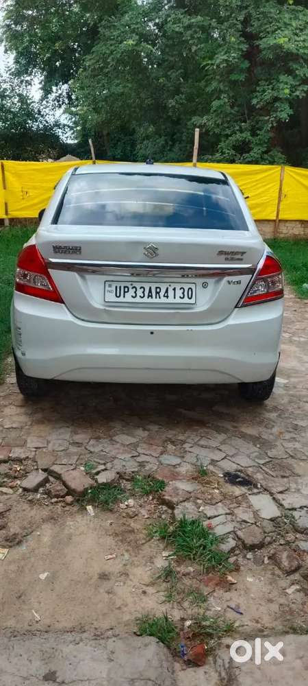 Maruti Suzuki Dzire 2017 Vdi