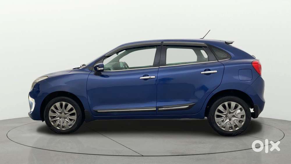Maruti Suzuki Baleno 1.2 Alpha, 2016, Petrol