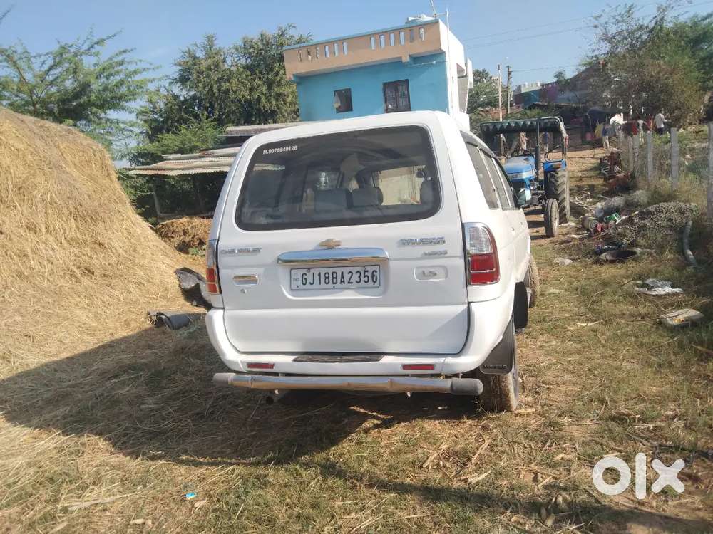 Chevrolet Tavera Neo 2012 Diesel Manual