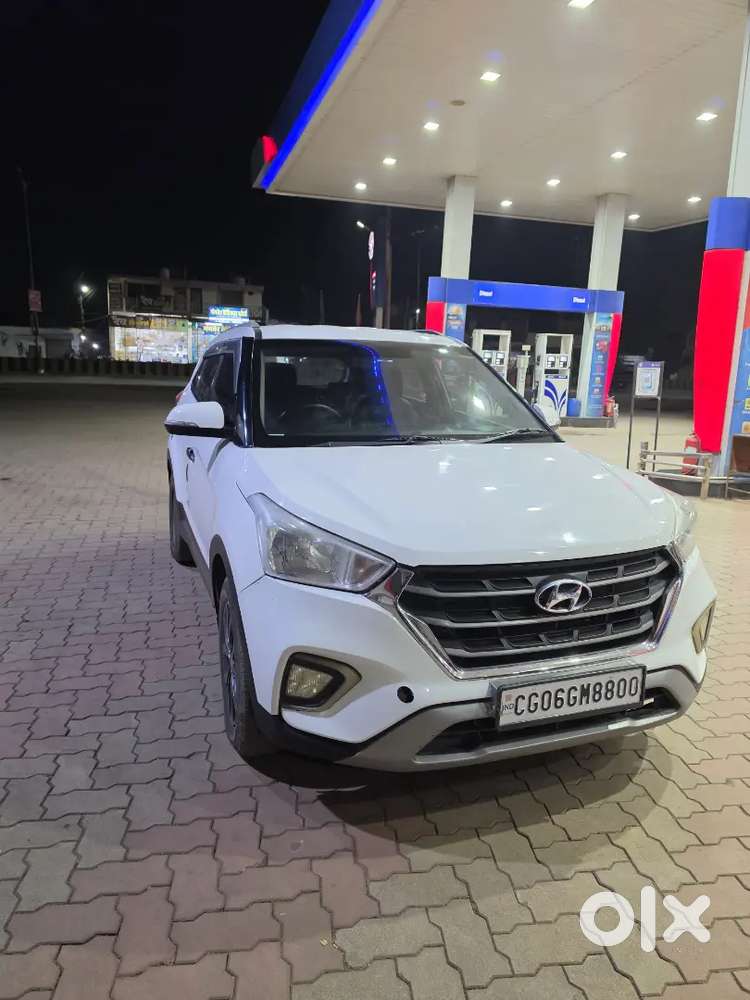 Hyundai Creta 2018