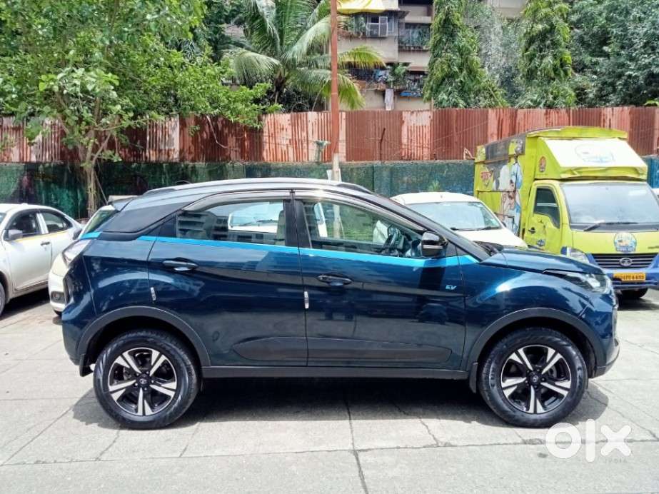 Tata Nexon Ev Xz Plus Lux, 2023, Electric