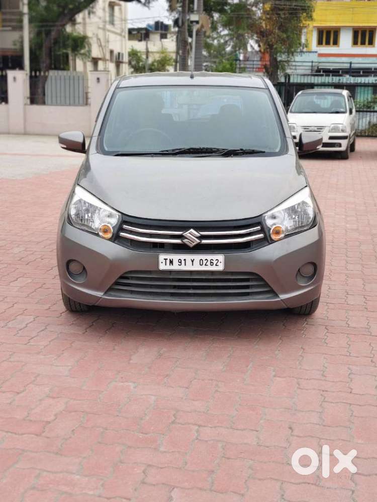 Maruti Suzuki Celerio Zxi(o) Amt, 2016, Petrol