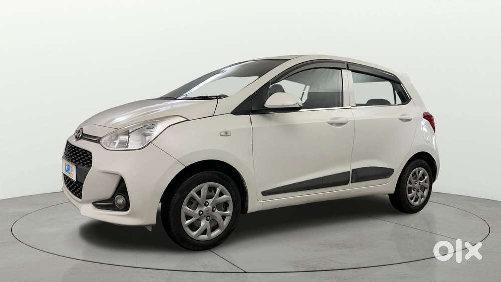 Hyundai Grand I10 Magna 1.2 Kappa Vtvt, 2017, Petrol